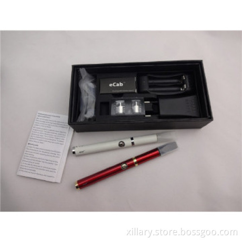 fashional design ecab electronic cigarette kit